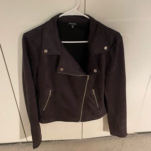 Pleather Jacket